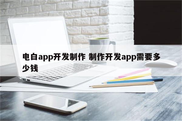 电白app开发制作 制作开发app需要多少钱