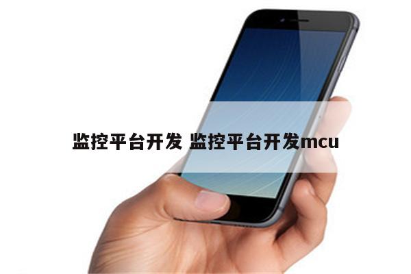 监控平台开发 监控平台开发mcu