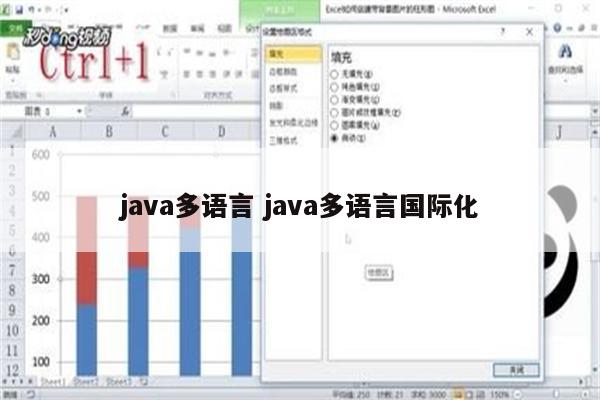 java多语言 java多语言国际化