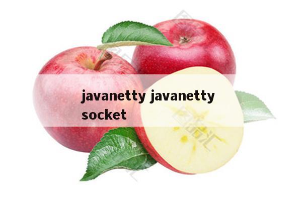 javanetty javanetty socket