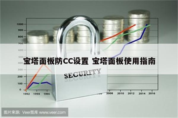 宝塔面板防CC设置 宝塔面板使用指南