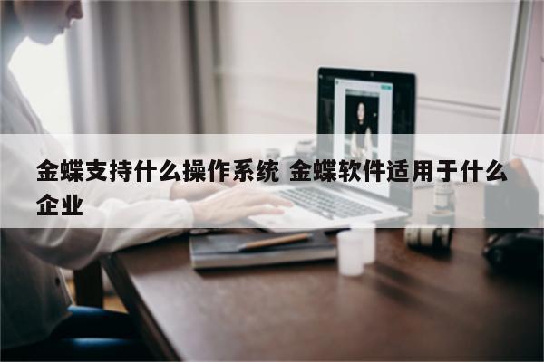 金蝶支持什么操作系统 金蝶软件适用于什么企业