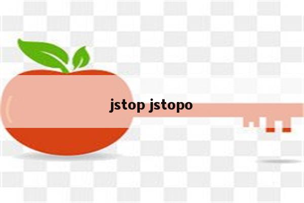 jstop jstopo