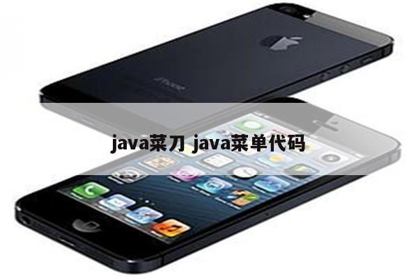 java菜刀 java菜单代码