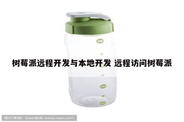 树莓派远程开发与本地开发 远程访问树莓派