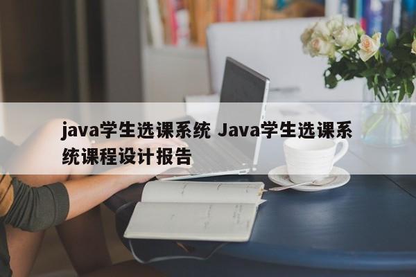 java学生选课系统 Java学生选课系统课程设计报告