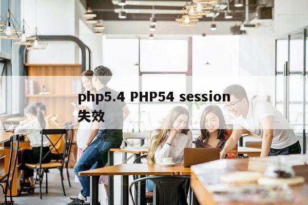 php5.4 PHP54 session失效