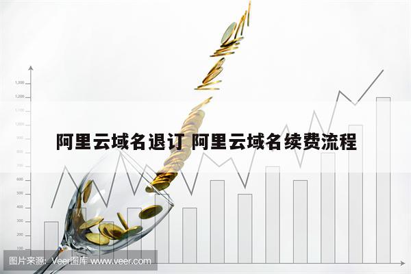 阿里云域名退订 阿里云域名续费流程