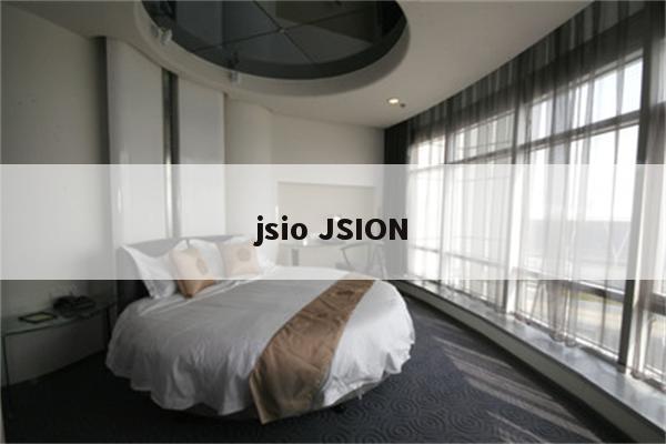 jsio JSION