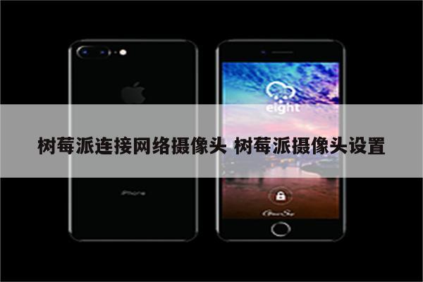 树莓派连接网络摄像头 树莓派摄像头设置