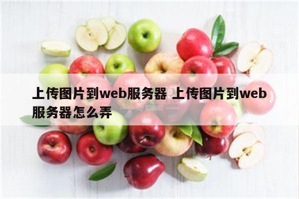 上传图片到web服务器 上传图片到web服务器怎么弄
