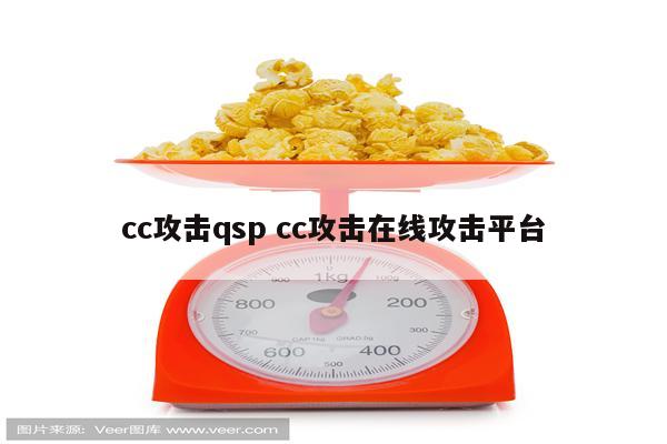 cc攻击qsp cc攻击在线攻击平台