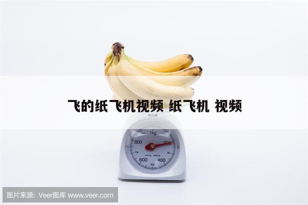 飞的纸飞机视频 纸飞机 视频