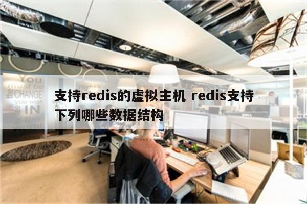 支持redis的虚拟主机 redis支持下列哪些数据结构