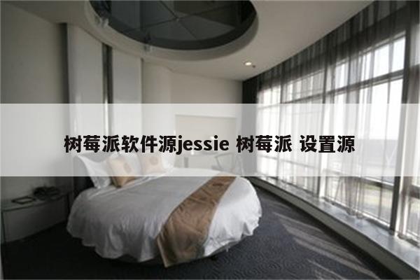 树莓派软件源jessie 树莓派 设置源