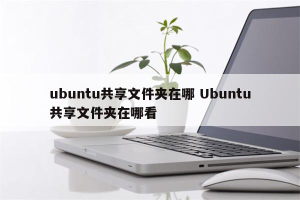 ubuntu共享文件夹在哪 Ubuntu共享文件夹在哪看