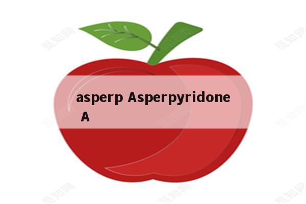 asperp Asperpyridone A