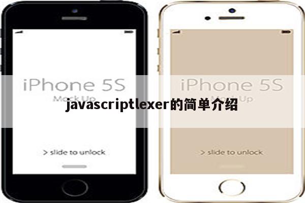 javascriptlexer的简单介绍