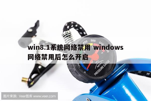 win8.1系统网络禁用 windows网络禁用后怎么开启