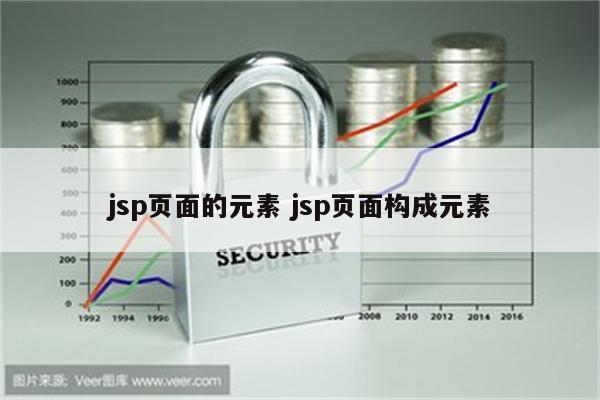 jsp页面的元素 jsp页面构成元素