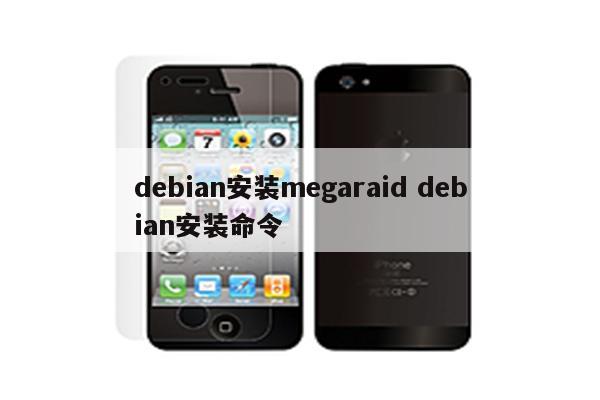 debian安装megaraid debian安装命令