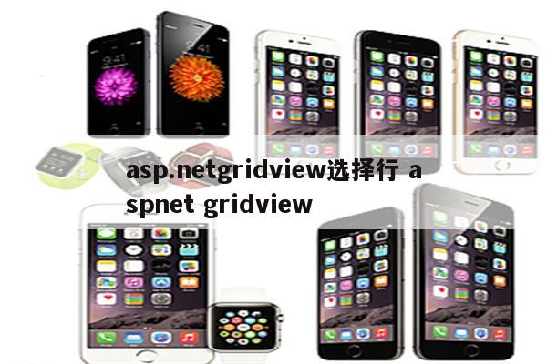 asp.netgridview选择行 aspnet gridview