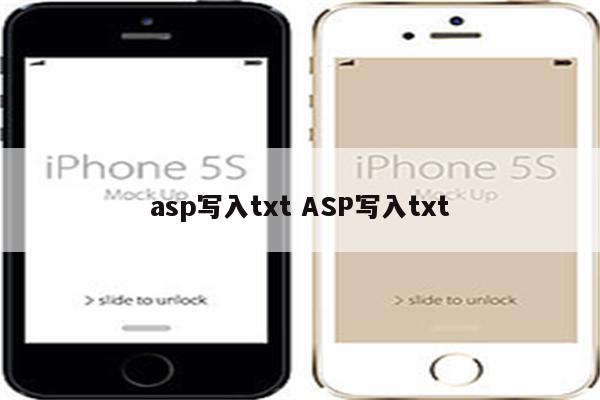 asp写入txt ASP写入txt