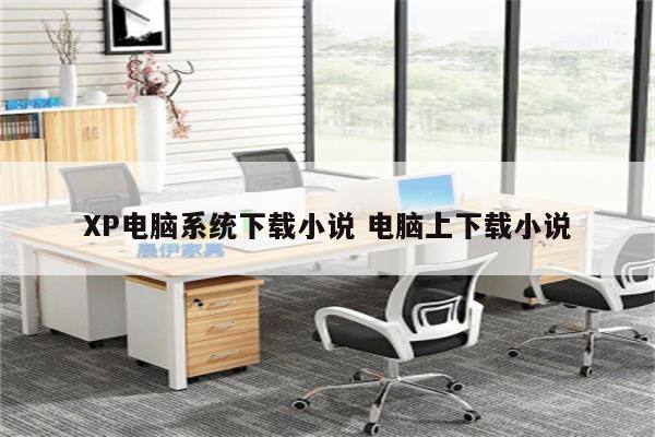 XP电脑系统下载小说 电脑上下载小说