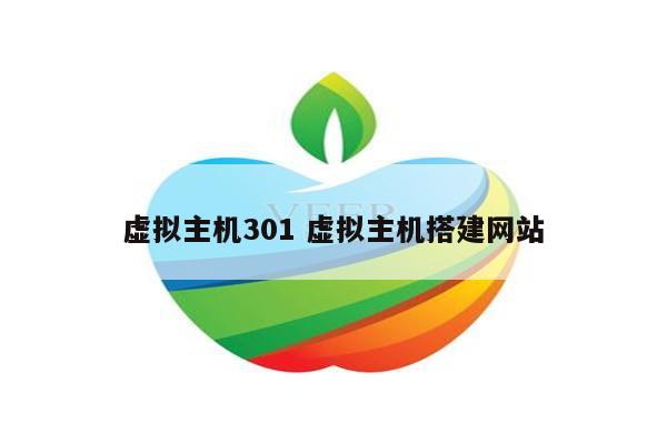 虚拟主机301 虚拟主机搭建网站