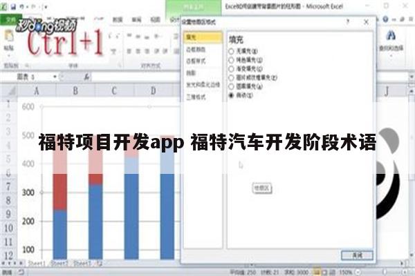 福特项目开发app 福特汽车开发阶段术语