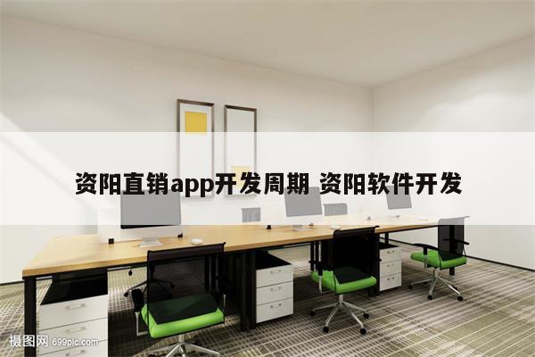 资阳直销app开发周期 资阳软件开发