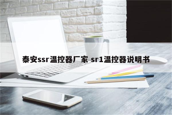 泰安ssr温控器厂家 sr1温控器说明书