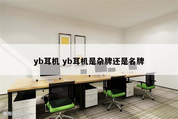 yb耳机 yb耳机是杂牌还是名牌