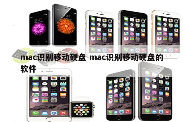 mac识别移动硬盘 mac识别移动硬盘的软件