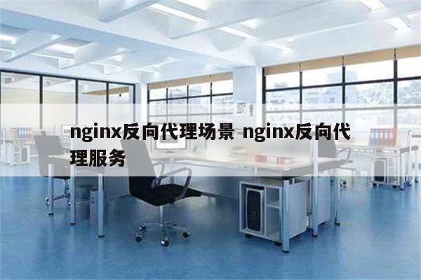 nginx反向代理场景 nginx反向代理服务