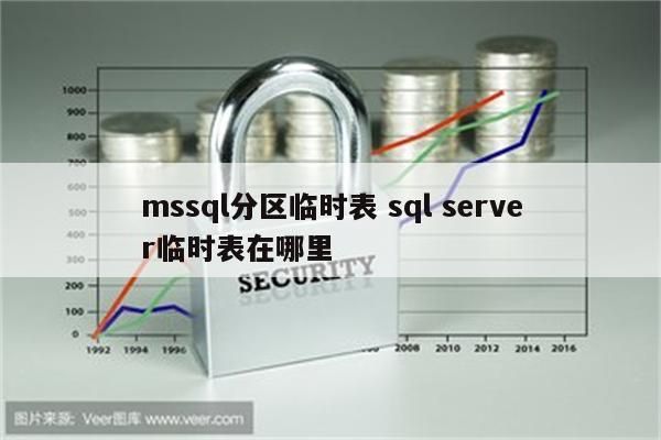 mssql分区临时表 sql server临时表在哪里