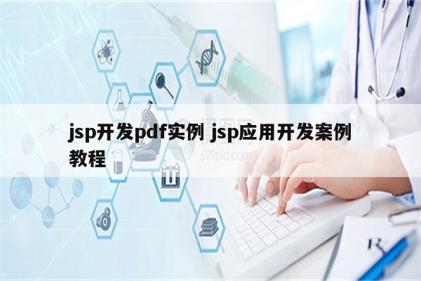 jsp开发pdf实例 jsp应用开发案例教程