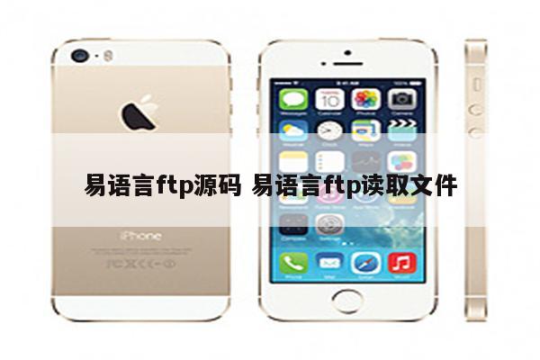 易语言ftp源码 易语言ftp读取文件