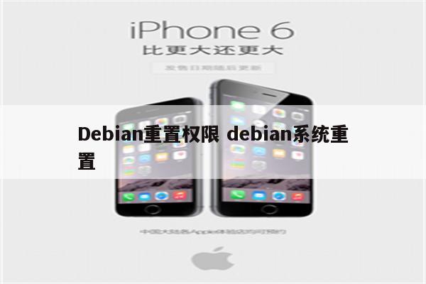 Debian重置权限 debian系统重置