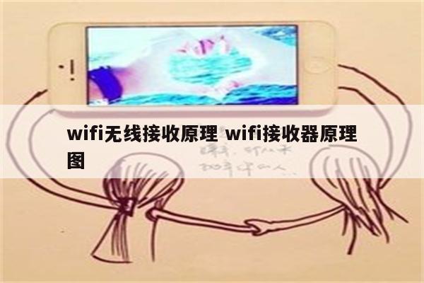wifi无线接收原理 wifi接收器原理图