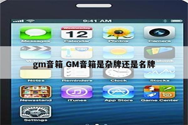 gm音箱 GM音箱是杂牌还是名牌
