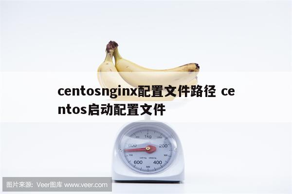 centosnginx配置文件路径 centos启动配置文件