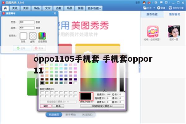 oppo1105手机套 手机套oppor11