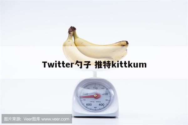 Twitter勺子 推特kittkum