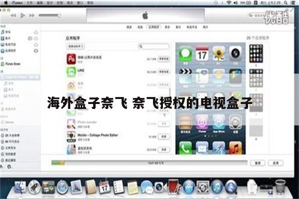 海外盒子奈飞 奈飞授权的电视盒子