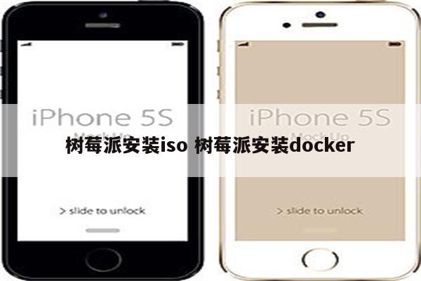 树莓派安装iso 树莓派安装docker