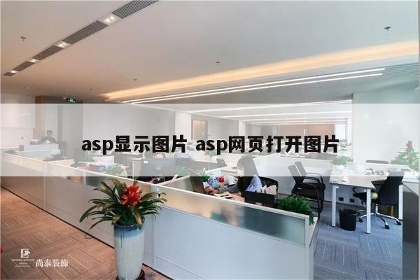 asp显示图片 asp网页打开图片