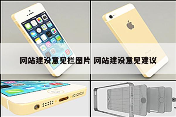 网站建设意见栏图片 网站建设意见建议