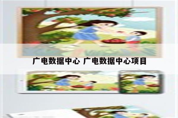 广电数据中心 广电数据中心项目