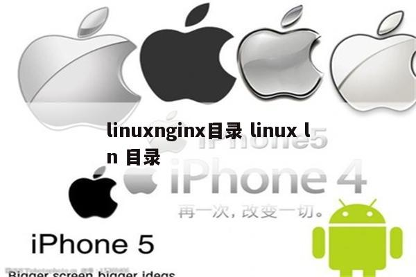 linuxnginx目录 linux ln 目录